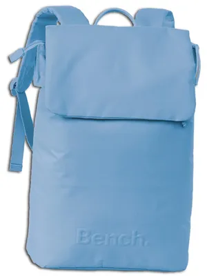 Produktbild von Bench Loft , Cityrucksack blau aus Polyester ORI318B