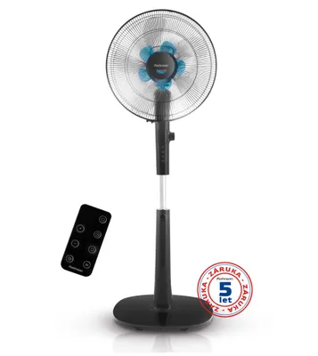 Obrázek produktu pro Rohnson stojanový ventilátor, 40 cm, 28W