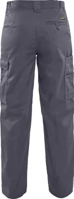 Produktbild von Blakläder Damen Bundhose 7120 1800 in div. Farben, Farbe:grau, Größe:34