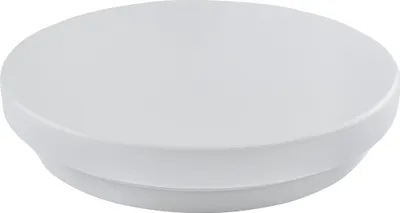 Image de Plafonnier rond blanc SIMPLE LED mat 16W 1500lm 4000K VS-80001