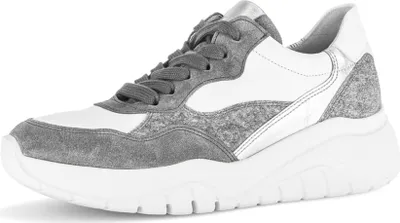 Produktbild von Gabor Komfort Schnürschuhe Damen 31393136303134 Grau 40 EU