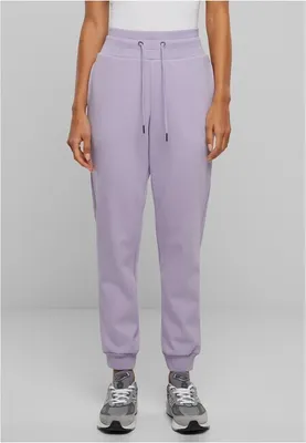 Immagine prodotto di Urban Classics - Pantalone da donna in felpa Dustylilac - XS