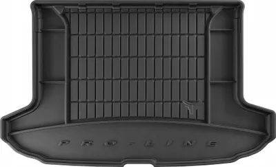 Produktbild von Gummi-Kofferraummatten-Einsatzteppich HYUNDAI Tucson 3 2015-2020 TM g