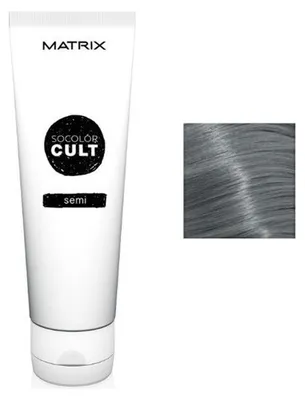Immagine prodotto di Matrix SoColor Cult Semi Disco Silver 118ml