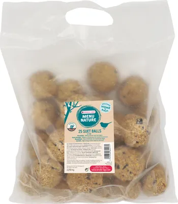 Image de Boules De Graisse Oiseaux Sans Filet Alimentation énergétique Sûre Pour Oiseaux - Versele Laga