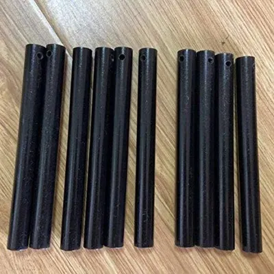 Zdjęcie produktu dla Zestaw zapalniczek survivalowych – 10 sztuk magnezowych zapalników do użytku na świeżym powietrzu