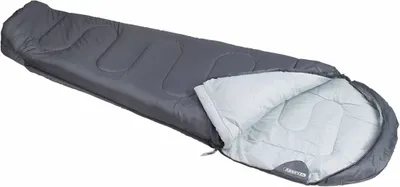 Produktbild von Abbey Sr021mhgrg Schlafsack Grau Grau One Size