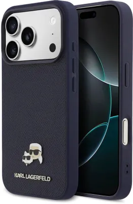 Obrázok produktu pre Puzdro na iPhone 17 Pro Max od Karla Lagerfelda