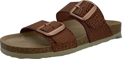 Produktbild von natural sense Komfort Pantoletten Damen 31333833363833 Braun 40 EU