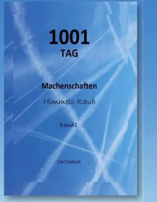 Produktbild von 1001 TAG Machenschaften Band 1