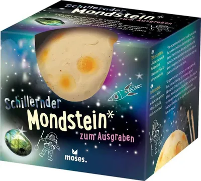 Produktbild von Mondsteine zum Ausgraben