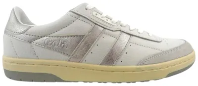 Produktbild von Gola Falcon Mirror White/Silver Größe EU 38