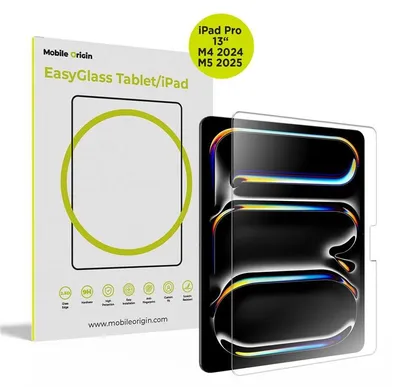 Zdjęcie produktu dla Mobile Origin Easyglass Ipad Pro 13 (M5 2025/M4 2024)