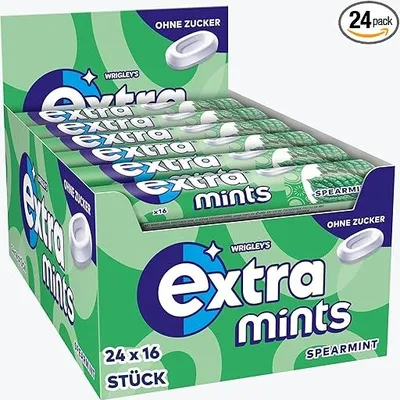 Obrázek produktu pro Extra® 470073 Extra® mints Bonbons 384 Dragees