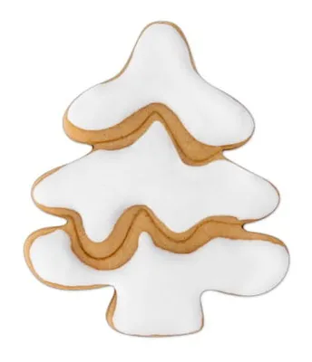 Productafbeelding van Städter, uitsteker in de vorm van een kerstboom, uitsteekvorm, koekjesvorm, koekjes, kerstkoekjes, roestvrij staal, 7,5 cm, 054257