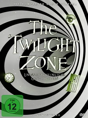 Produktbild von Twilight Zone - Season 1 (6 DVDs)