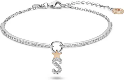 Immagine prodotto di Bracciali Bangles Comete Rosé Collection Stella - donna