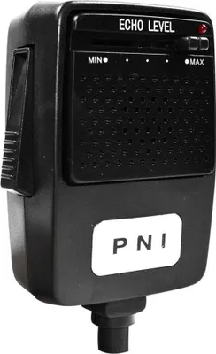 Obrázek produktu pro 6pólový echo-echo mikrofon PNI pro radiostanice CB