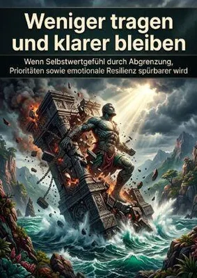 Immagine prodotto di Weniger tragen und klarer bleiben