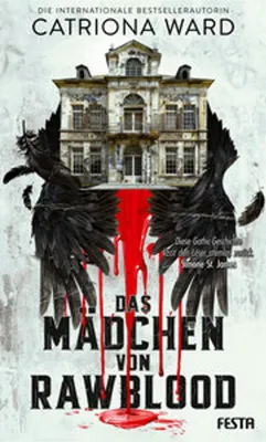 Zdjęcie produktu dla Das Mädchen von Rawblood
