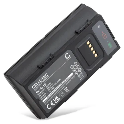 Produktbild von CELLONIC 1x Akku für Haustechnik Kompatibel mit Arlo AVD2001, Essential Video Doorbell Wire Free, 308-50025-03 - (6400mAh, 3.7V)