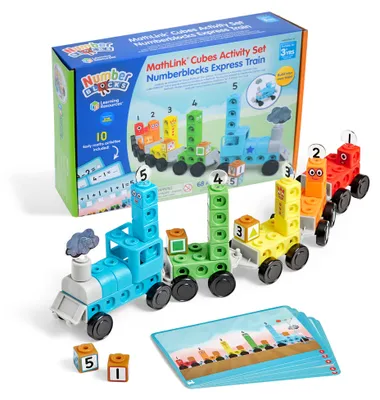 Obrázek produktu pro Learning Resources HM96094-UK, 3 rok/roky, Vícebarevný
