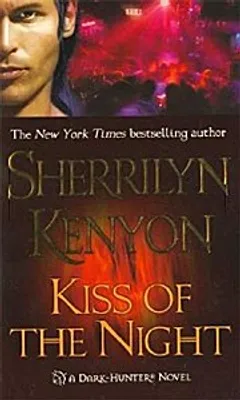 Obrázek produktu pro Kiss of the Night