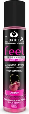 Produktbild von Intimateline - Luxuria Feel Cherry Schmiermittel Auf Wasserbasis 60 Ml