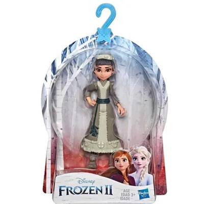 Produktbild von Hasbro - Disney Frozen II Honeymaren Small Doll / from Assort - Hasbro E7085 - (Spielwaren / Action Figure)