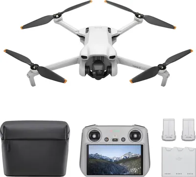 Zdjęcie produktu dla Mini 3 Fly more Combo & RC