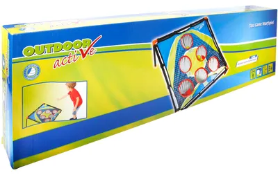 Image de Jeu de lancer actif en extérieur Wurfspiel