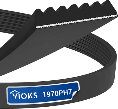 Produktbild von VIOKS Keilrippenriemen Ersatz für Bosch 00416582 1970PH7 für Trockner