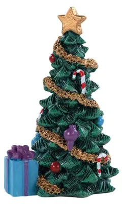 Productafbeelding van Kerstfiguur Christmas tree LEMAX