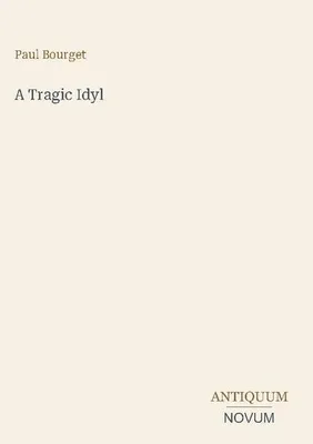 Produktbild von A Tragic Idyl