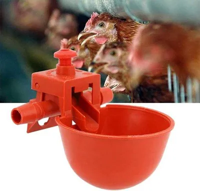 Obrázok produktu pre Napájačka pre hydinu, 10 ks, miska na vodu