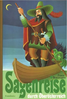 Produktbild von Sagenreise durch Oberösterreich
