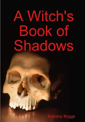 Produktbild von Witch's Book of Shadows