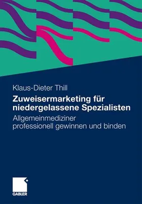 Image de Zuweisermarketing für niedergelassene Spezialisten