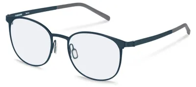 Produktbild von Rodenstock R7179 Dark blue, grey 52/19/145 Herren Brillen
