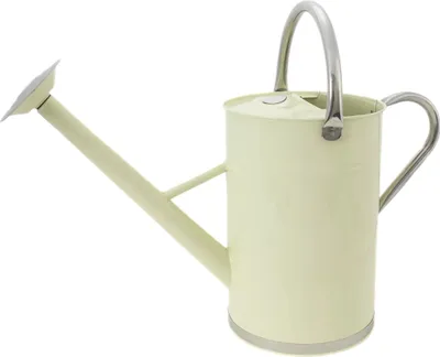 Produktbild von Kent & Stowe Gießkanne 9 L Stahl creme