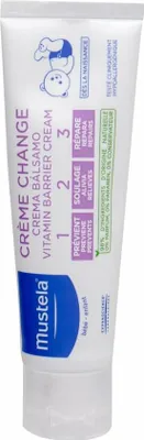 Obrázek produktu pro Mustela Creme Change Vitaminový bariérový krém