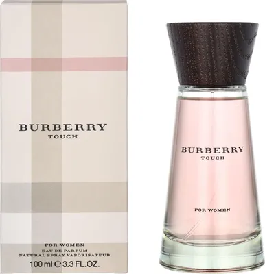 Produktbild von Burberry Touch For Women Edp Spray