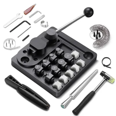 Produktbild von Ringbiegewerkzeug Set für Schmuckherstellung