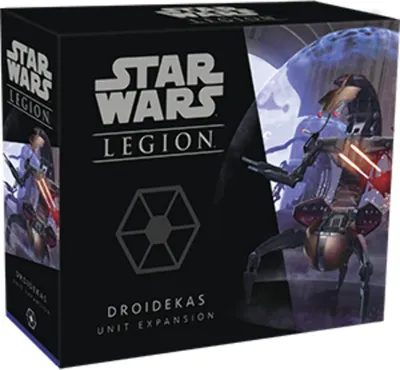Produktbild von Star Wars Legion: Droidekas-Einheitserweiterung