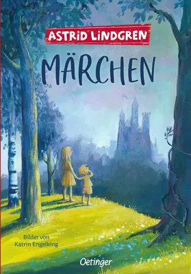 Produktbild von Astrid Lindgrens Märchen