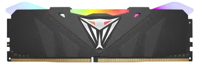 Obrázek produktu pro Patriot Memory Viper Steel PVSR416G320C6K, 16 GB, 2 x 8 GB, DDR4, 3200 MHz, 288-pin DIMM