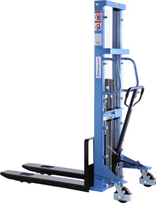 Produktbild von Hanselifter Hochhubwagen SDJ1025 Tragkraft 1000kg Hubhöhe 2500mm