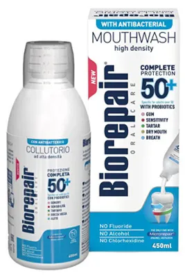 Obrázek produktu pro Complete Protection 50+  Ústní voda 450 ml