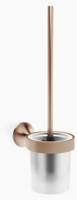Produktbild von Dornbracht VAIA Toilettenbürstengarnitur, Wandmodell, 83900809-42