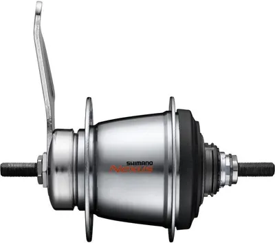 Image de Shimano Gear Hub 7 vitesse Nexus 7 SG -C30017 avec frein réducteur - 36 trous - argent